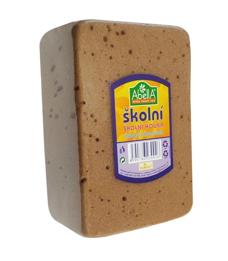 HOUBA mycí školní - tabulová