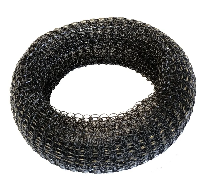DRÁTĚNKA kovová 50g velká