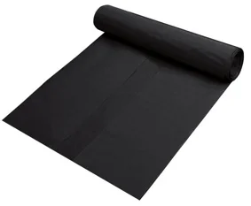 PYTEL NA ODPAD LDPE 70x110cm 100" ČERNÝ 120l volně