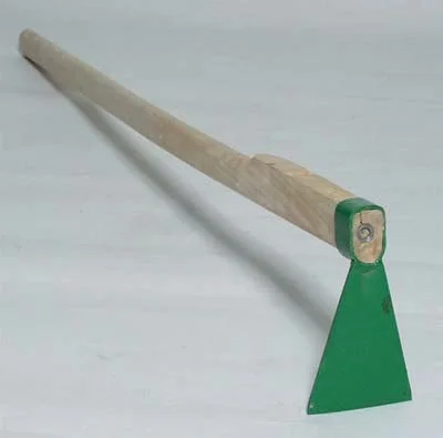 MOTYKA plochá 175mm s násadou 120cm