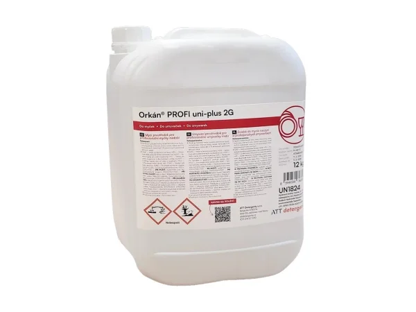 ORKÁN PROFI uni-plus 2G 12l