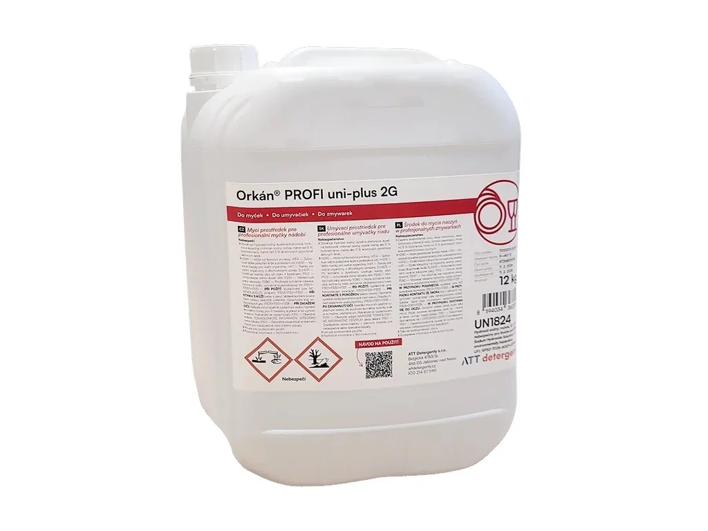ORKÁN PROFI uni-plus 2G 12l