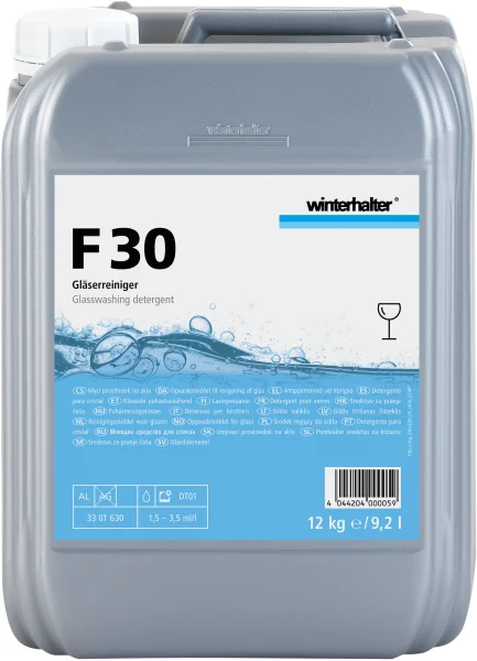 Winterhalter F 30 12l
