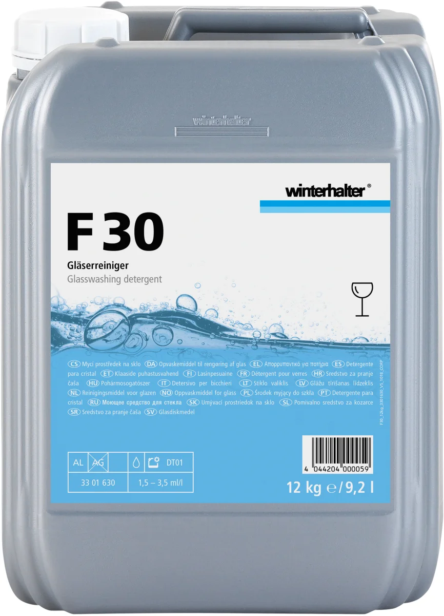 Winterhalter F 30 12l