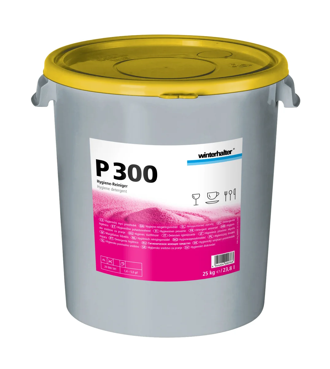 Winterhalter P 300 25kg
