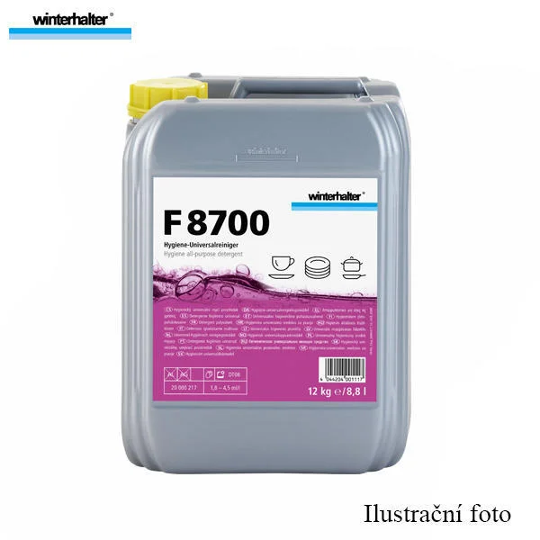 Winterhalter F 8700 25l
