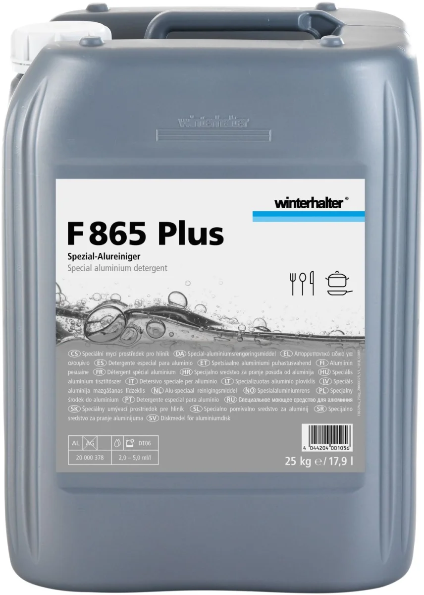Winterhalter F 865 Plus 25l
