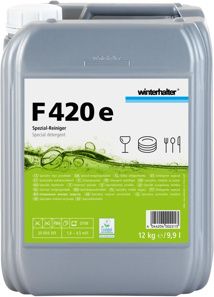 Winterhalter F 420 e 12l