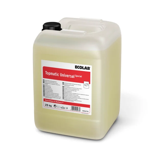 TOPMATIC UNI SPECIAL 25l