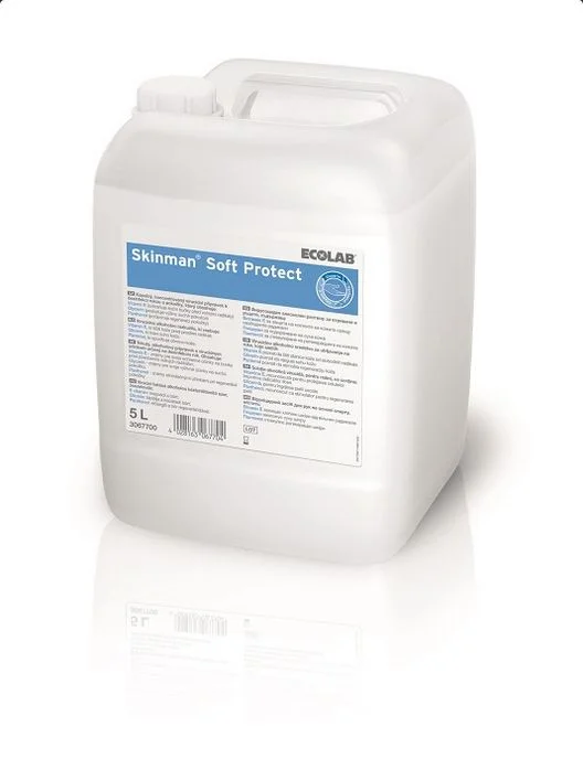 SKINMAN SOFT PROTECT 5l