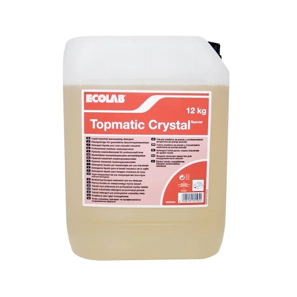 TOPMATIC CRYSTAL SPECIAL 12l
