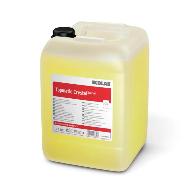 TOPMATIC CRYSTAL SPECIAL 25l