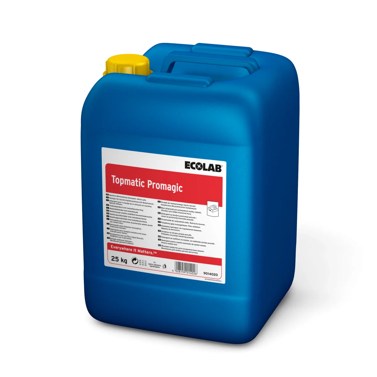TOPMATIC PROMAGIC 25l