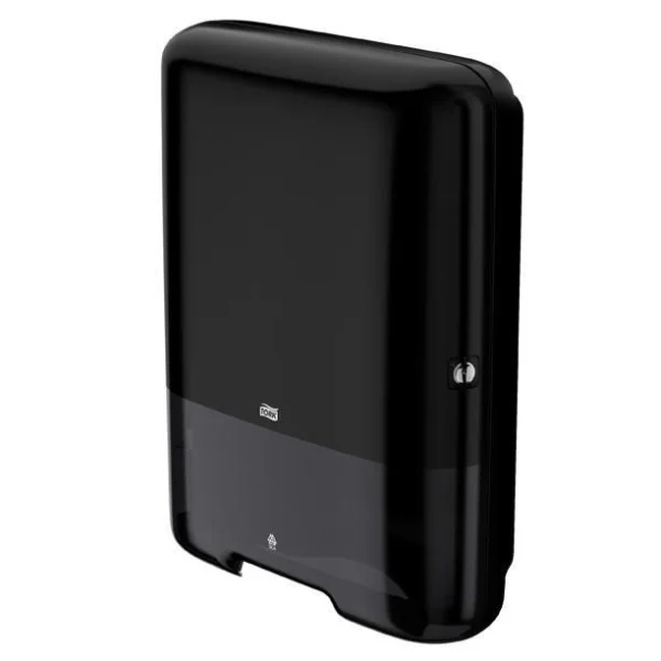 ZÁSOBNÍK TORK CLASSIC-Box plast černý 553008
