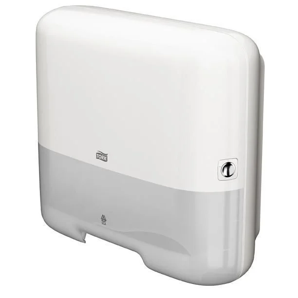 ZÁSOBNÍK TORK CLASSIC-Box MINI plast bílý 553100