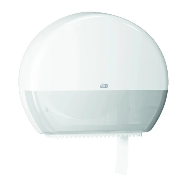 ZÁSOBNÍK TORK T-box plast bílý 554000
