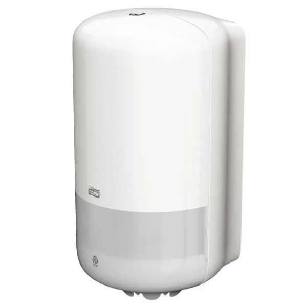 ZÁSOBNÍK TORK MINI-Box plast bílý 558000