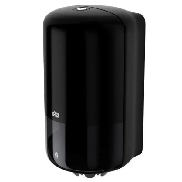 ZÁSOBNÍK TORK MINI-Box plast černý 558008