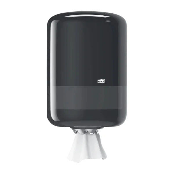 ZÁSOBNÍK TORK M-Box plast černý 559008