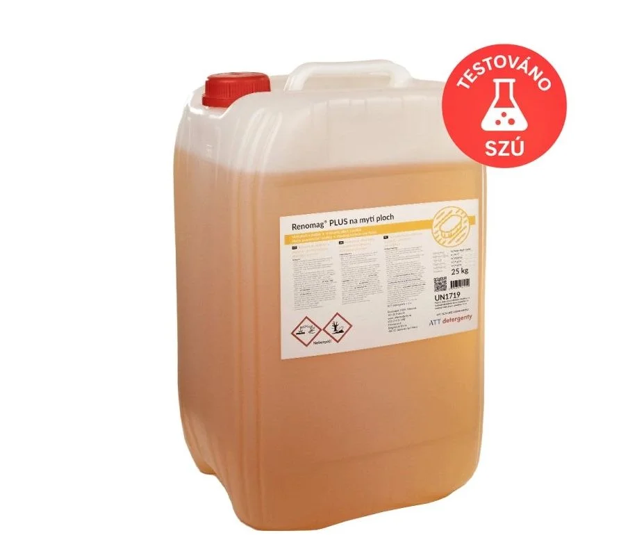 RENOMAG PLUS na mytí ploch 25l