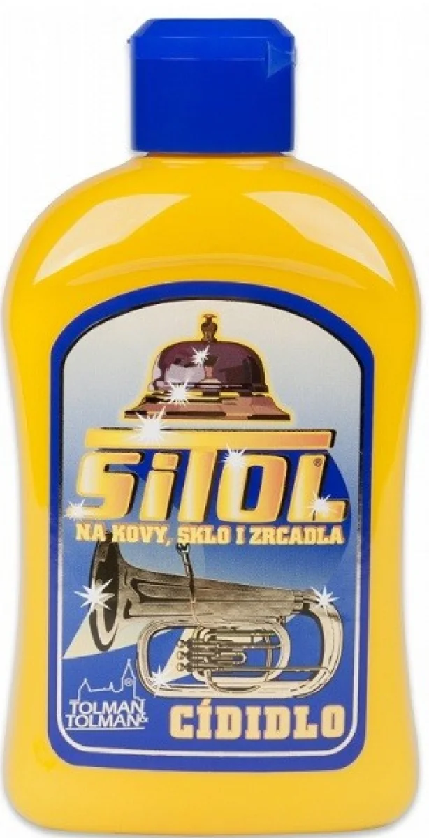 SITOL cídidlo na kovy 300g