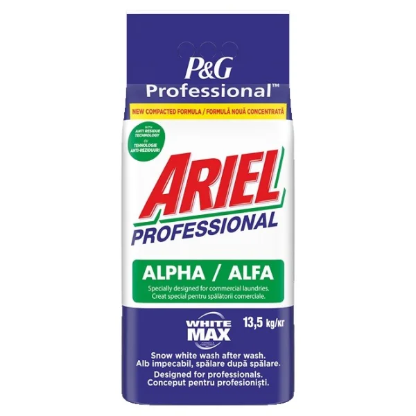 ARIEL prací prášek Professional Alfa 13,5kg