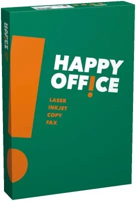 Kancelářský papír HAPPY OFFICE A4/80g - 500ks