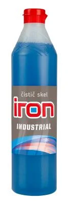 IRON Industrial čistič skel 500ml