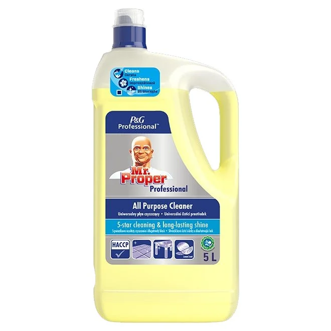 MR.PROPER Professional univerzální čistič Citron 5l