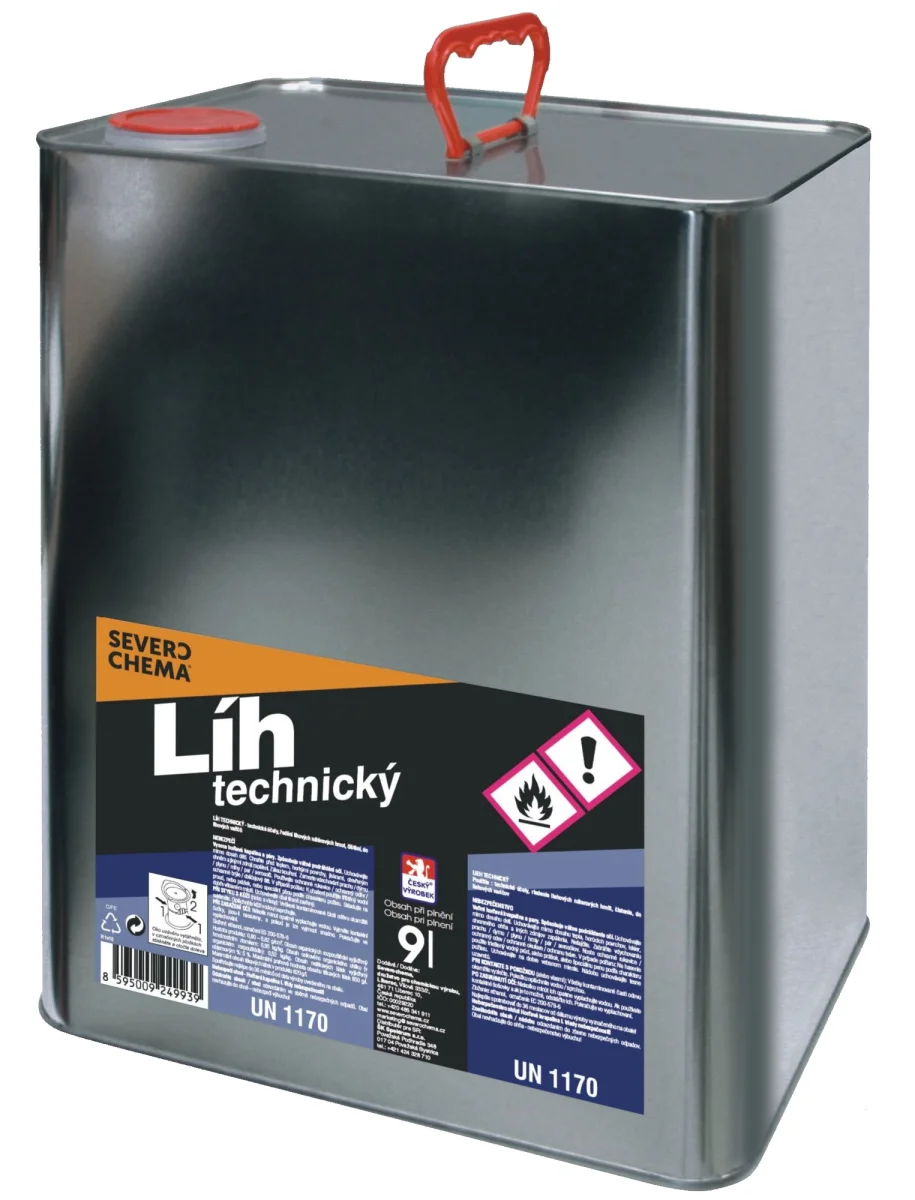 Líh technický 9l