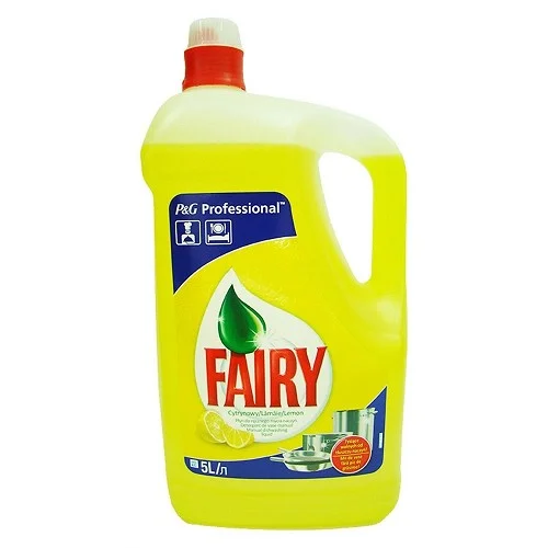 FAIRY Professional na nádobí Lemon 5l