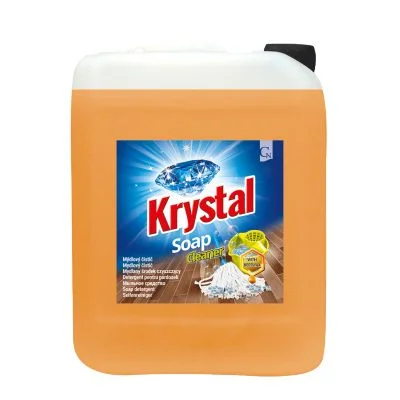 KRYSTAL Mýdlový čistič 5l