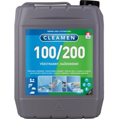 CLEAMEN 100/200 všestranný, každodenní 5l