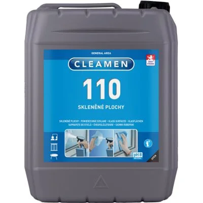 CLEAMEN 110 skleněné plochy 5l