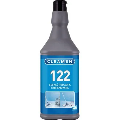 CLEAMEN 122 lesklé podlahy 1l