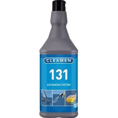 CLEAMEN 131 extrakční čištění na koberce 1l