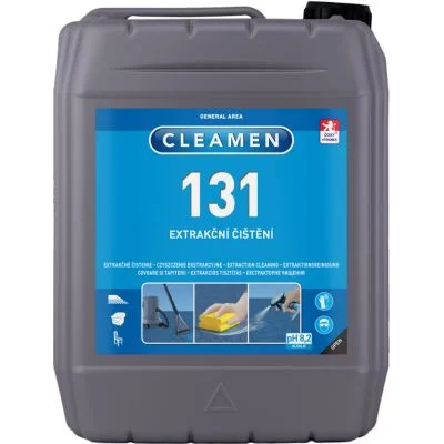 CLEAMEN 131 extrakční čištění na koberce 5l