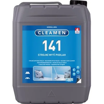 CLEAMEN 141 strojní a ruční mytí na podlahy 5l