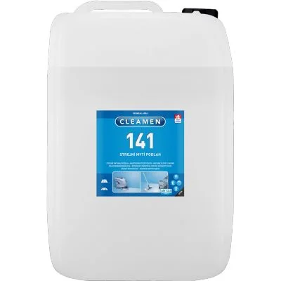 CLEAMEN 141 strojní a ruční mytí na podlahy 20l + vratný obal