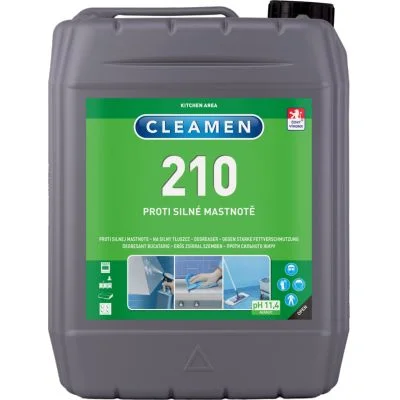 CLEAMEN 210 proti silné mastnotě 5l
