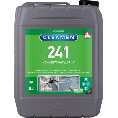 CLEAMEN 241 konvektomaty, grily 5,5l