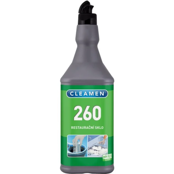 CLEAMEN 260 restaurační sklo 1l