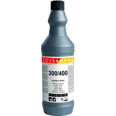 CLEAMEN 300/400 sanitární, každodenní 1l