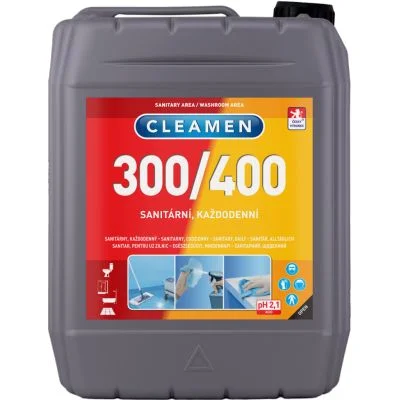 CLEAMEN 300/400 sanitární, každodenní 5l