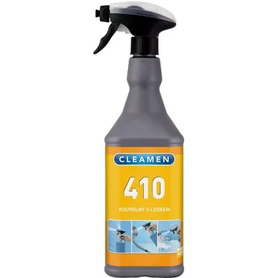 CLEAMEN 410 koupelny s leskem s MR 1l