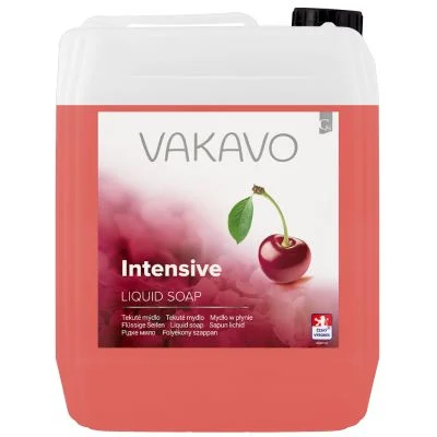 VAKAVO tekuté mýdlo Intensive 5l