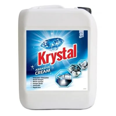 KRYSTAL Tekutý písek 6kg abrazivní