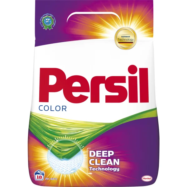 ***PERSIL Prášek Color 18PD 1,17kg***