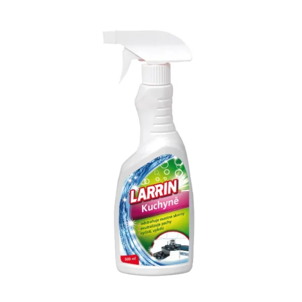 LARRIN čistič kuchyně s MR 500ml