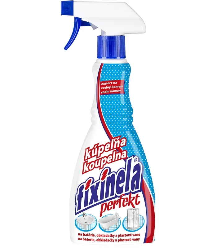 FIXINELA perfekt koupelna s MR 500ml